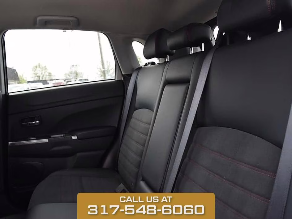 2026 Gray Mitsubishi Outlander Sport 2.0 SE 4X4 SUV