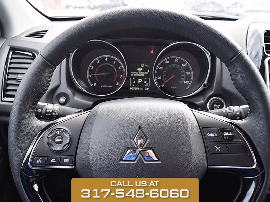 2026 Gray Mitsubishi Outlander Sport 2.0 SE 4X4 SUV