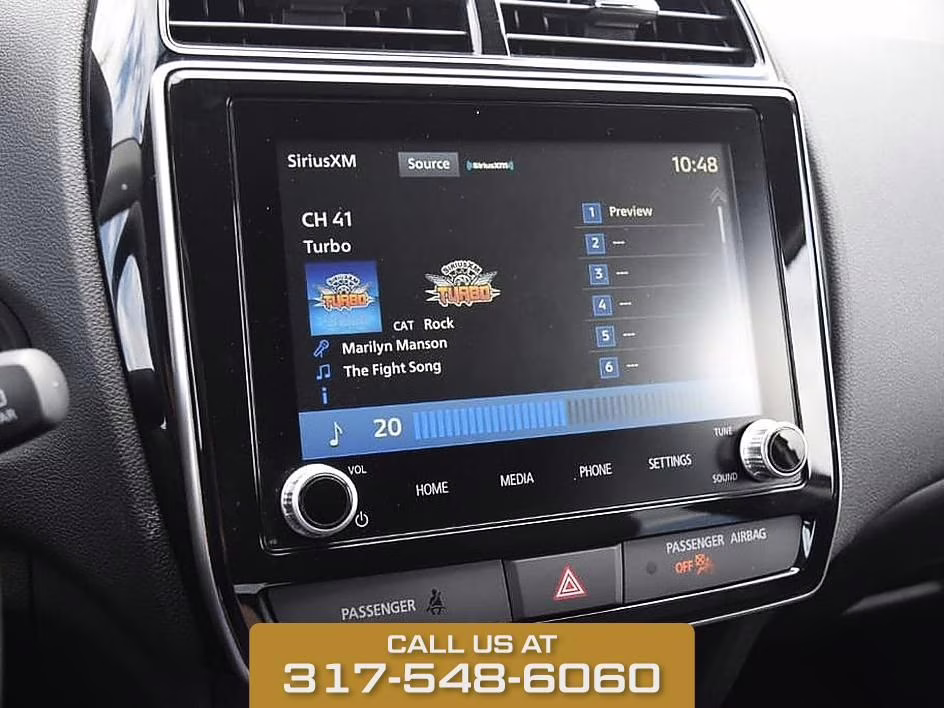 2026 Gray Mitsubishi Outlander Sport 2.0 SE 4X4 SUV