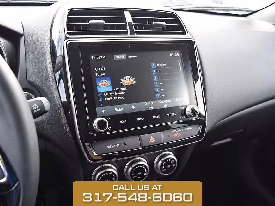 2026 Gray Mitsubishi Outlander Sport 2.0 SE 4X4 SUV