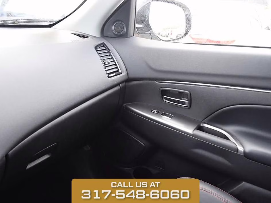 2026 Gray Mitsubishi Outlander Sport 2.0 SE 4X4 SUV
