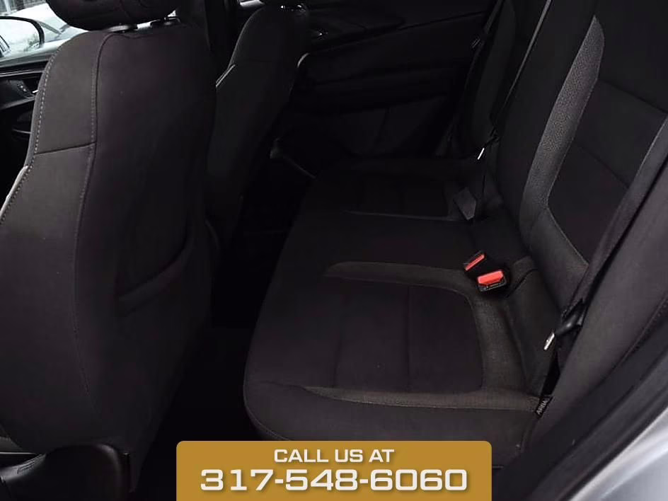 2023 Sterling Gray Metallic Chevrolet Trailblazer LT AWD SUV