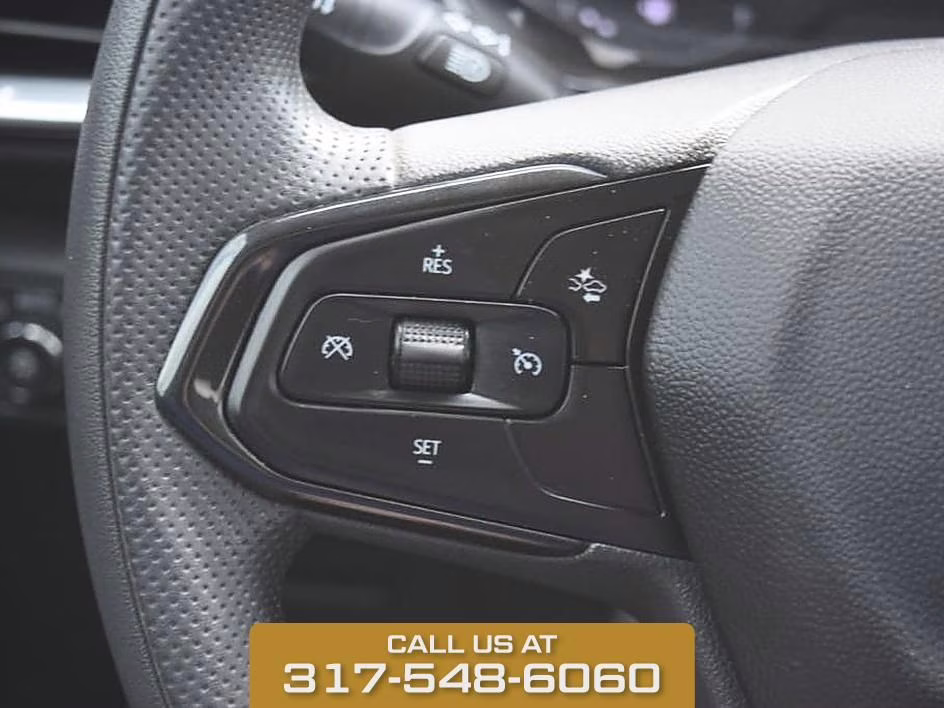 2023 Sterling Gray Metallic Chevrolet Trailblazer LT AWD SUV