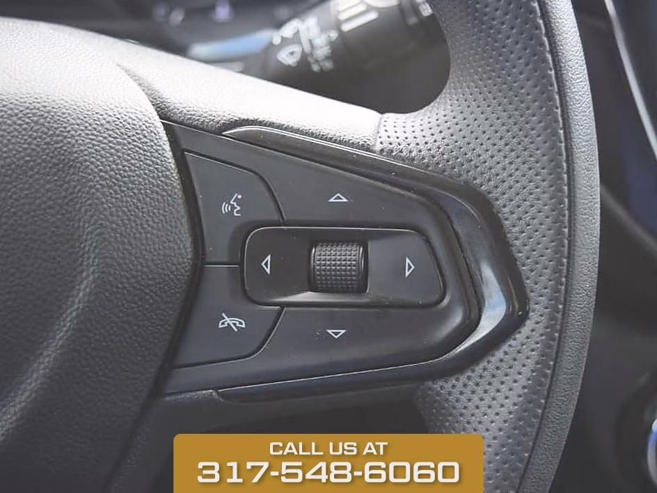 2023 Sterling Gray Metallic Chevrolet Trailblazer LT AWD SUV