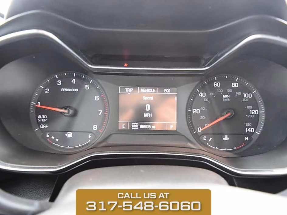2023 Sterling Gray Metallic Chevrolet Trailblazer LT AWD SUV