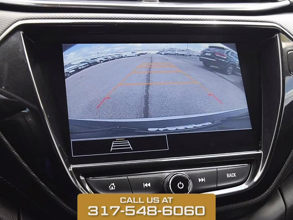 2023 Sterling Gray Metallic Chevrolet Trailblazer LT AWD SUV