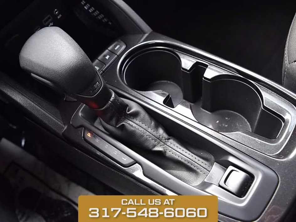 2023 Sterling Gray Metallic Chevrolet Trailblazer LT AWD SUV