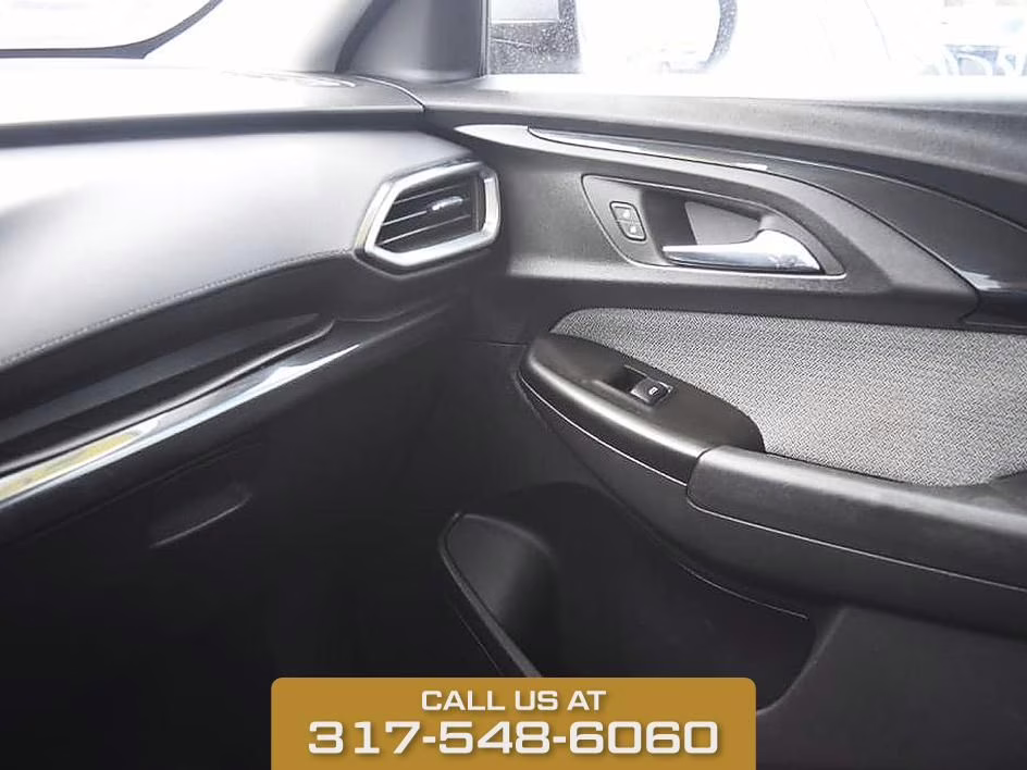 2023 Sterling Gray Metallic Chevrolet Trailblazer LT AWD SUV