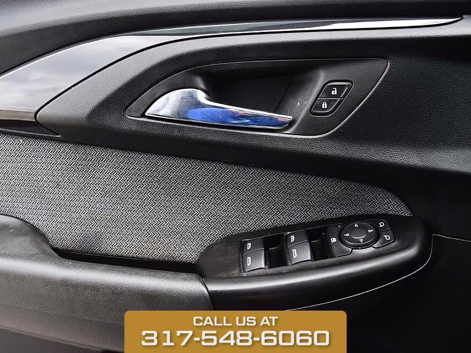 2023 Sterling Gray Metallic Chevrolet Trailblazer LT AWD SUV