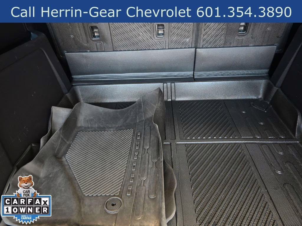 2023 Azure Gray Metallic Tri-Coat Ford Bronco Wildtrak 4X4 SUV