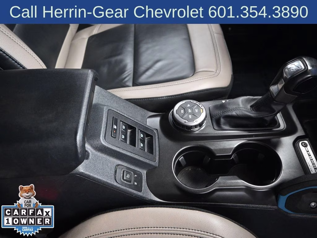 2023 Azure Gray Metallic Tri-Coat Ford Bronco Wildtrak 4X4 SUV