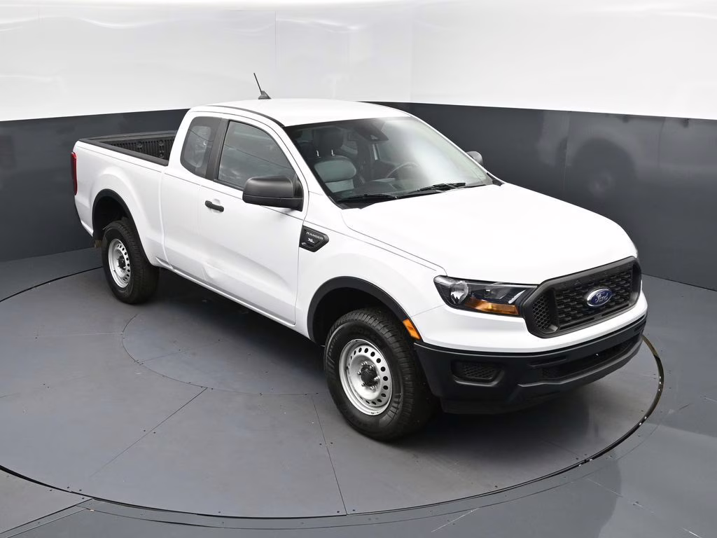 2020 Ford Ranger