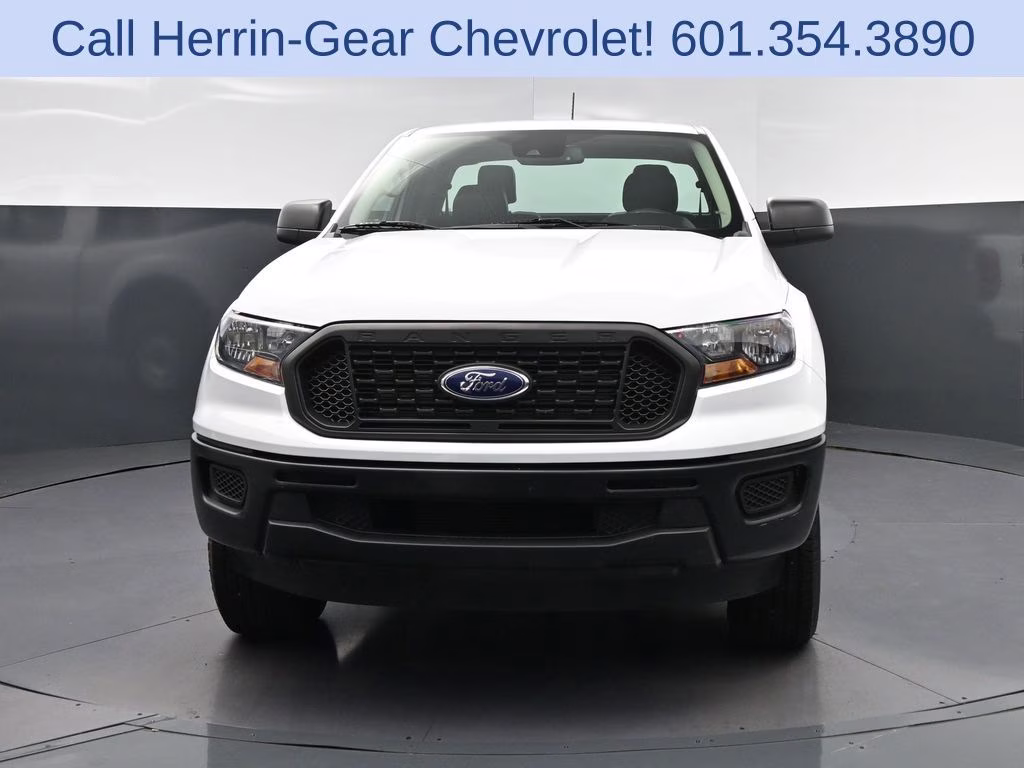 2020 Oxford White Ford Ranger XL RWD Truck