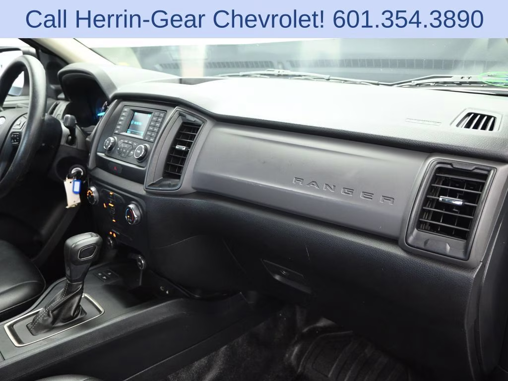 2020 Oxford White Ford Ranger XL RWD Truck