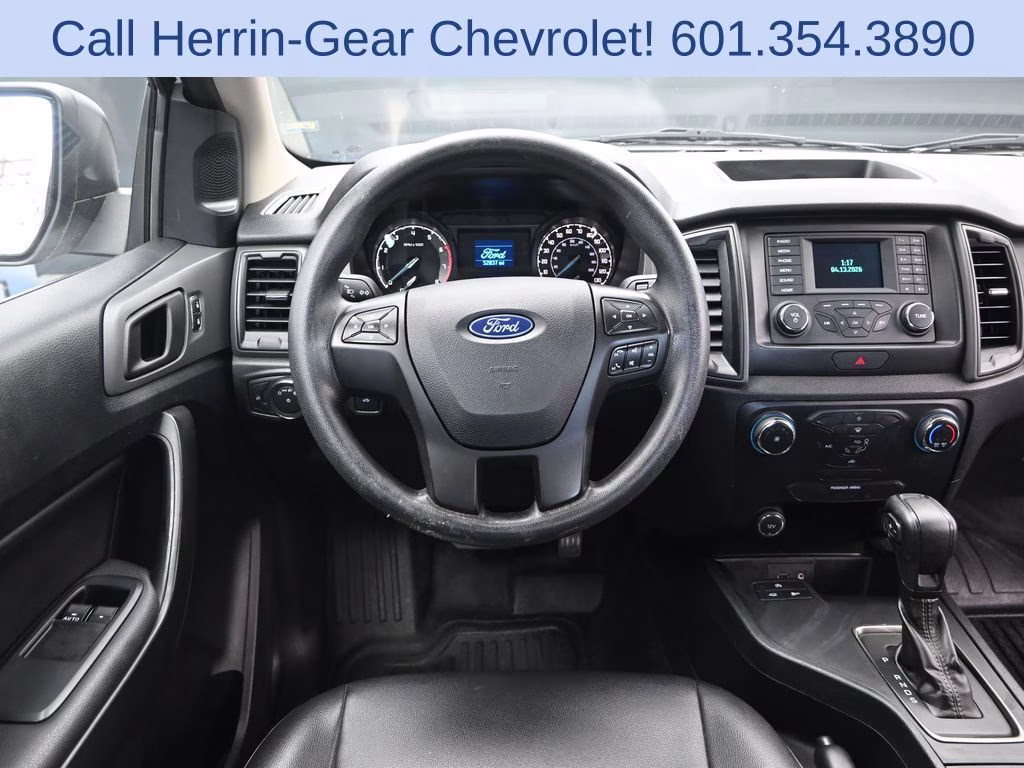 2020 Oxford White Ford Ranger XL RWD Truck