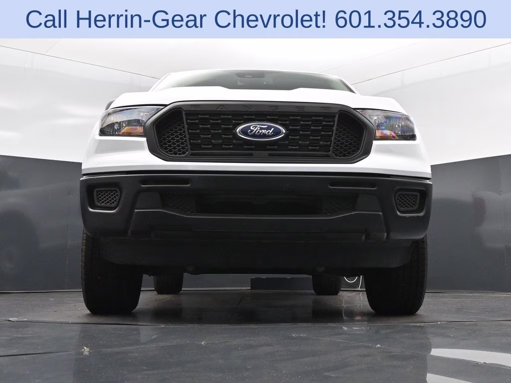 2020 Oxford White Ford Ranger XL RWD Truck