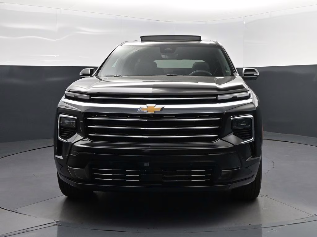 2026 Black Chevrolet Traverse High Country FWD SUV
