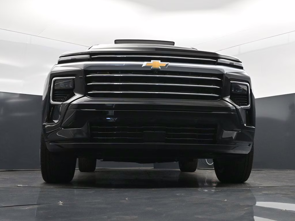 2026 Black Chevrolet Traverse High Country FWD SUV