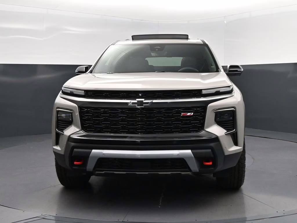 2026 Sandstone Chevrolet Traverse Z71 AWD SUV