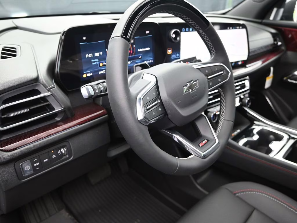 2026 Sandstone Chevrolet Traverse Z71 AWD SUV