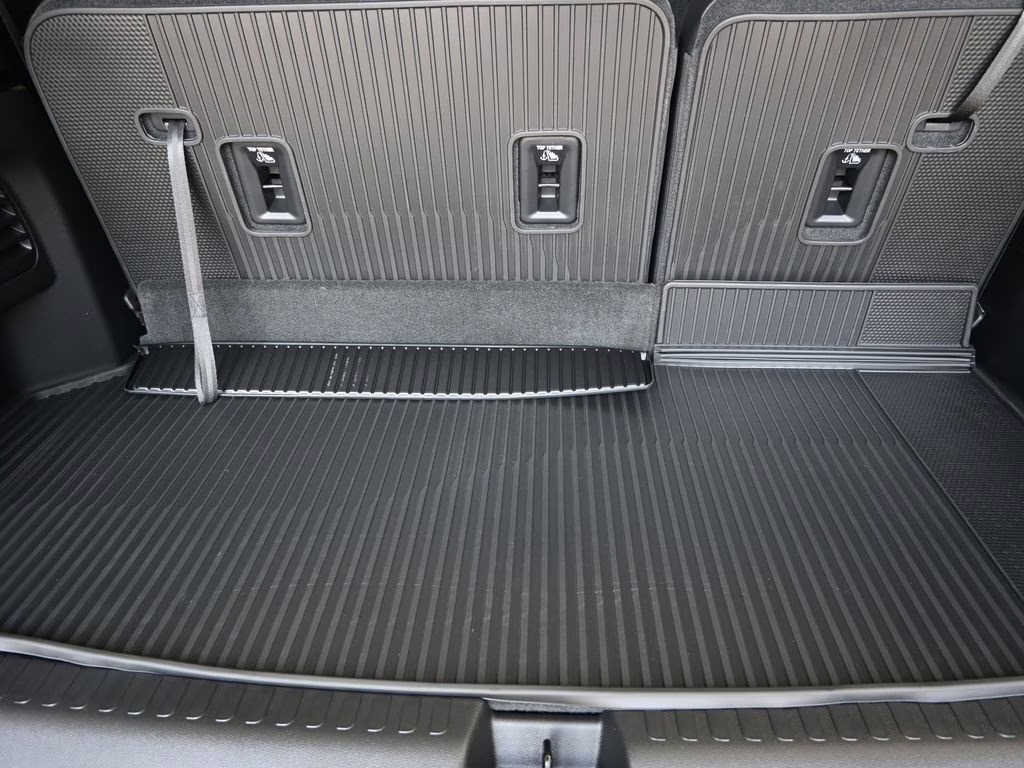 2026 Sandstone Chevrolet Traverse Z71 AWD SUV