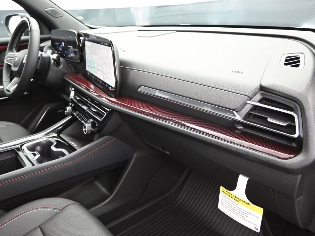 2026 Sandstone Chevrolet Traverse Z71 AWD SUV