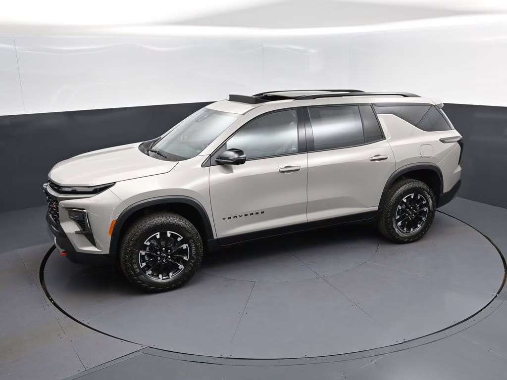 2026 Sandstone Chevrolet Traverse Z71 AWD SUV