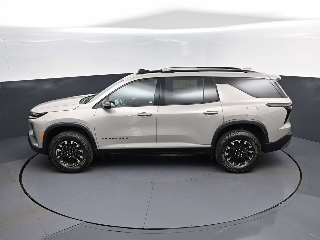 2026 Sandstone Chevrolet Traverse Z71 AWD SUV