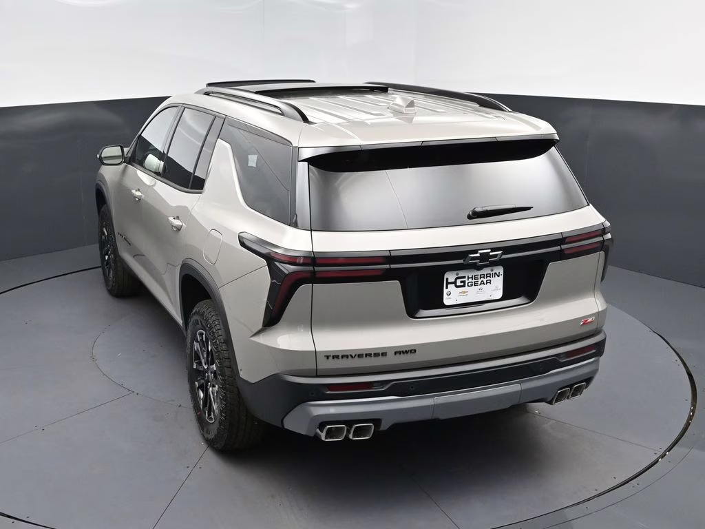 2026 Sandstone Chevrolet Traverse Z71 AWD SUV