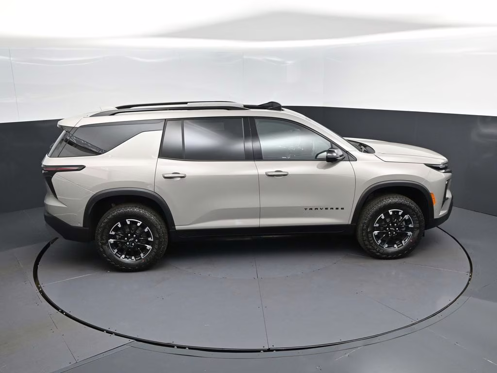 2026 Sandstone Chevrolet Traverse Z71 AWD SUV