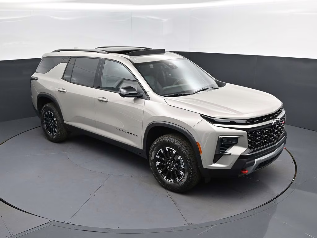 2026 Sandstone Chevrolet Traverse Z71 AWD SUV