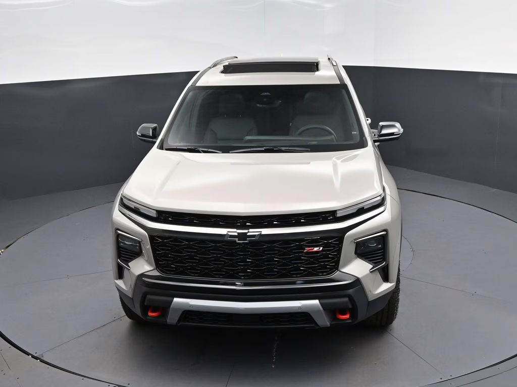 2026 Sandstone Chevrolet Traverse Z71 AWD SUV