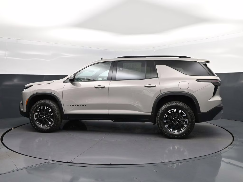 2026 Sandstone Chevrolet Traverse Z71 AWD SUV