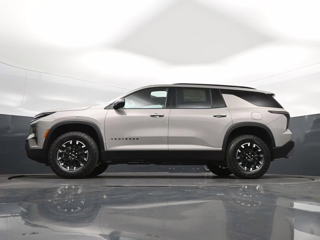 2026 Sandstone Chevrolet Traverse Z71 AWD SUV