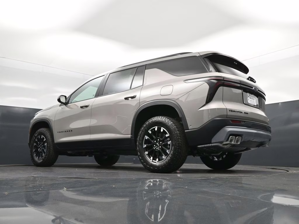 2026 Sandstone Chevrolet Traverse Z71 AWD SUV