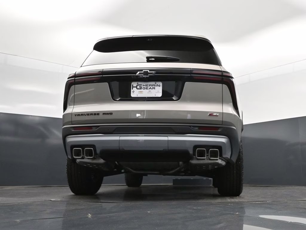 2026 Sandstone Chevrolet Traverse Z71 AWD SUV