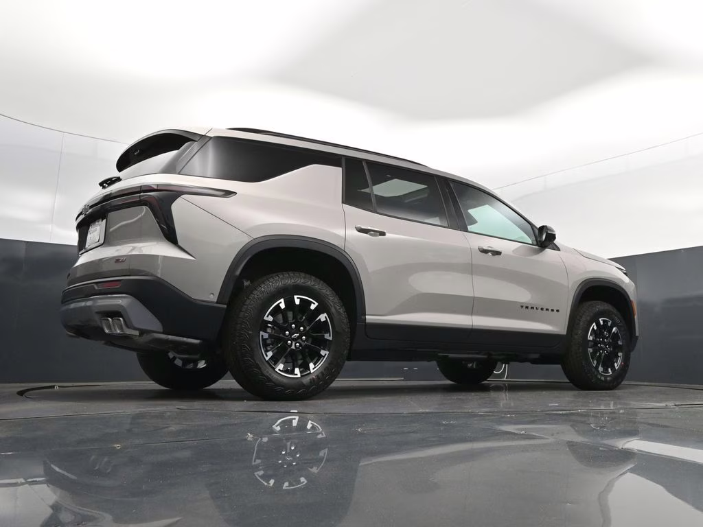 2026 Sandstone Chevrolet Traverse Z71 AWD SUV