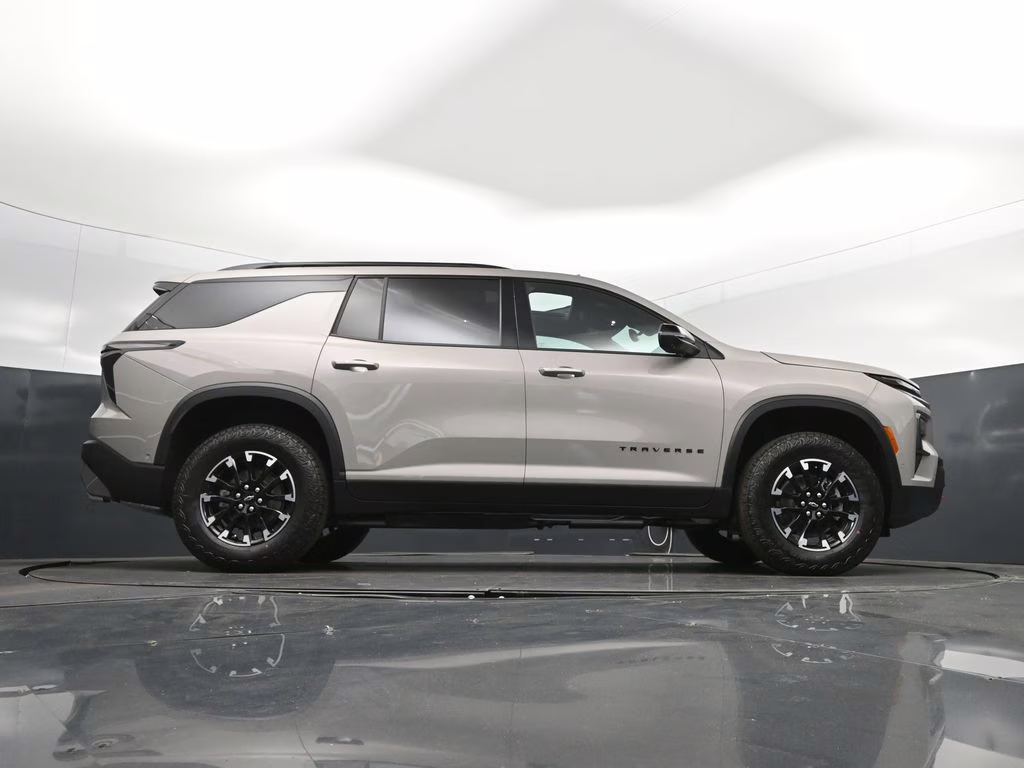 2026 Sandstone Chevrolet Traverse Z71 AWD SUV