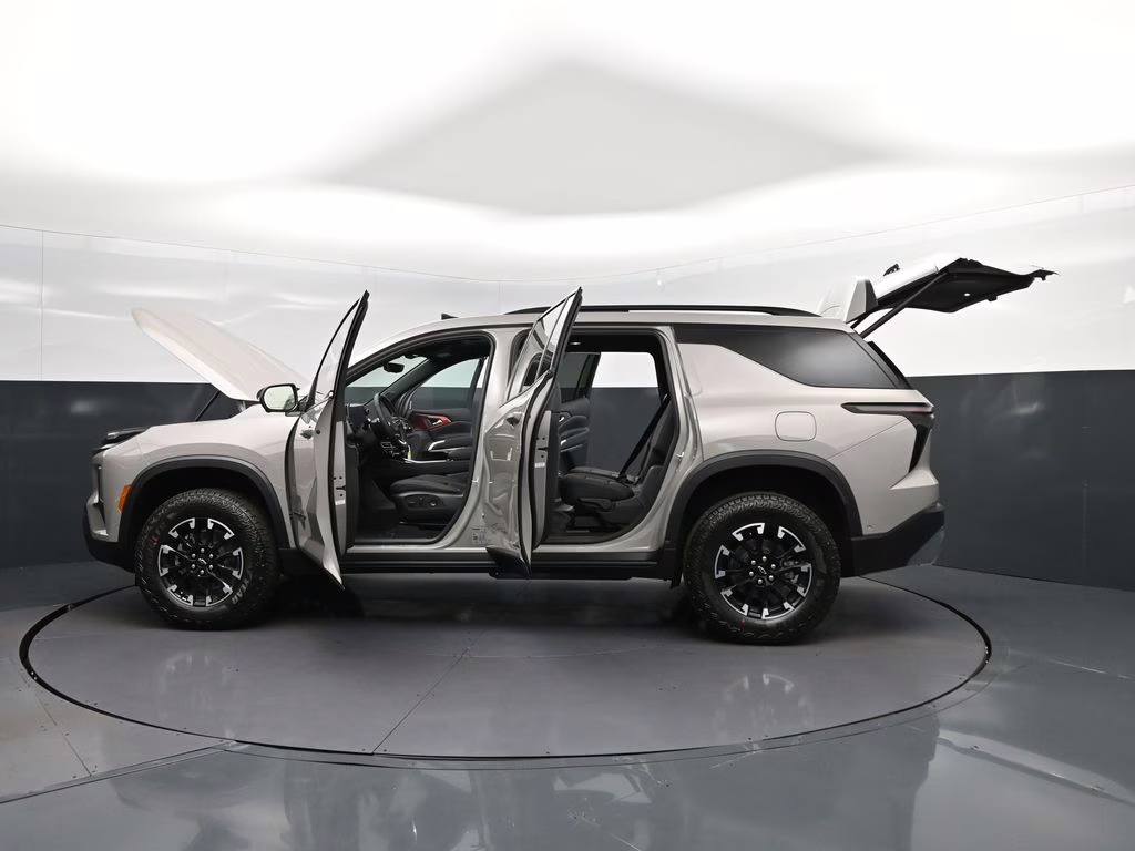 2026 Sandstone Chevrolet Traverse Z71 AWD SUV