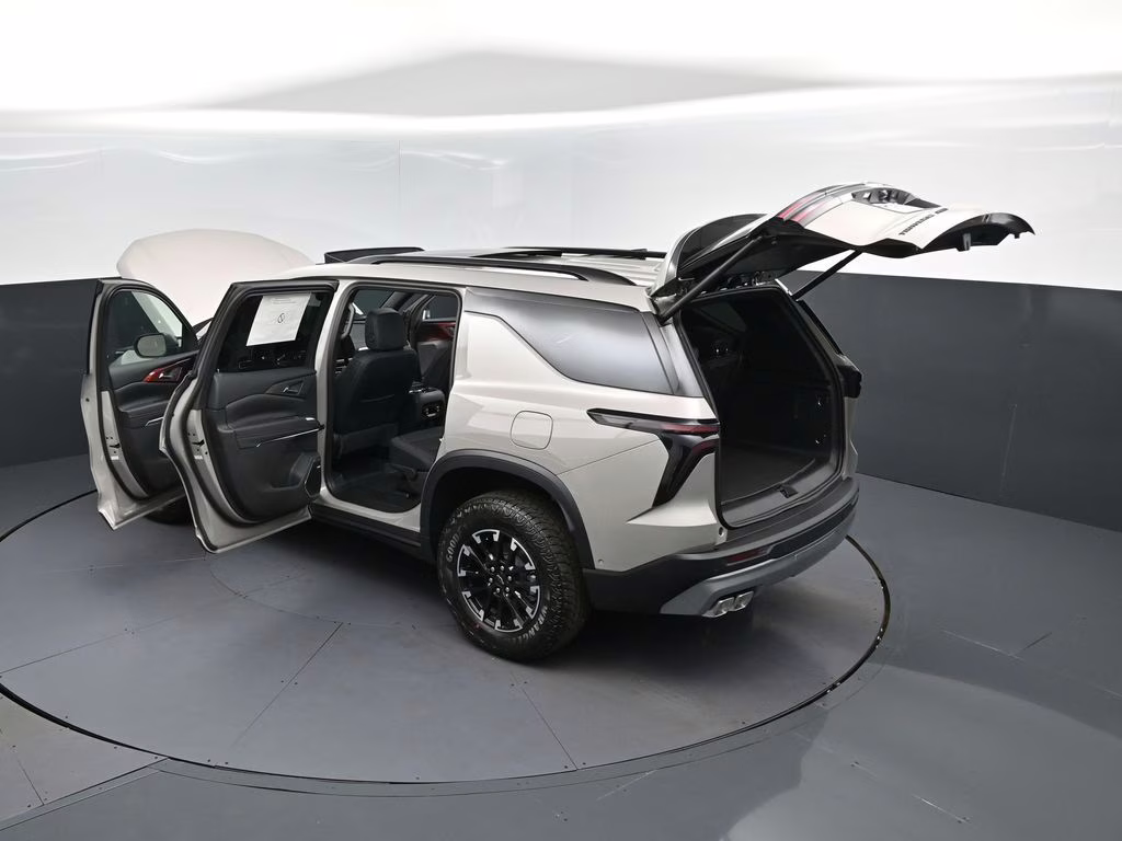 2026 Sandstone Chevrolet Traverse Z71 AWD SUV