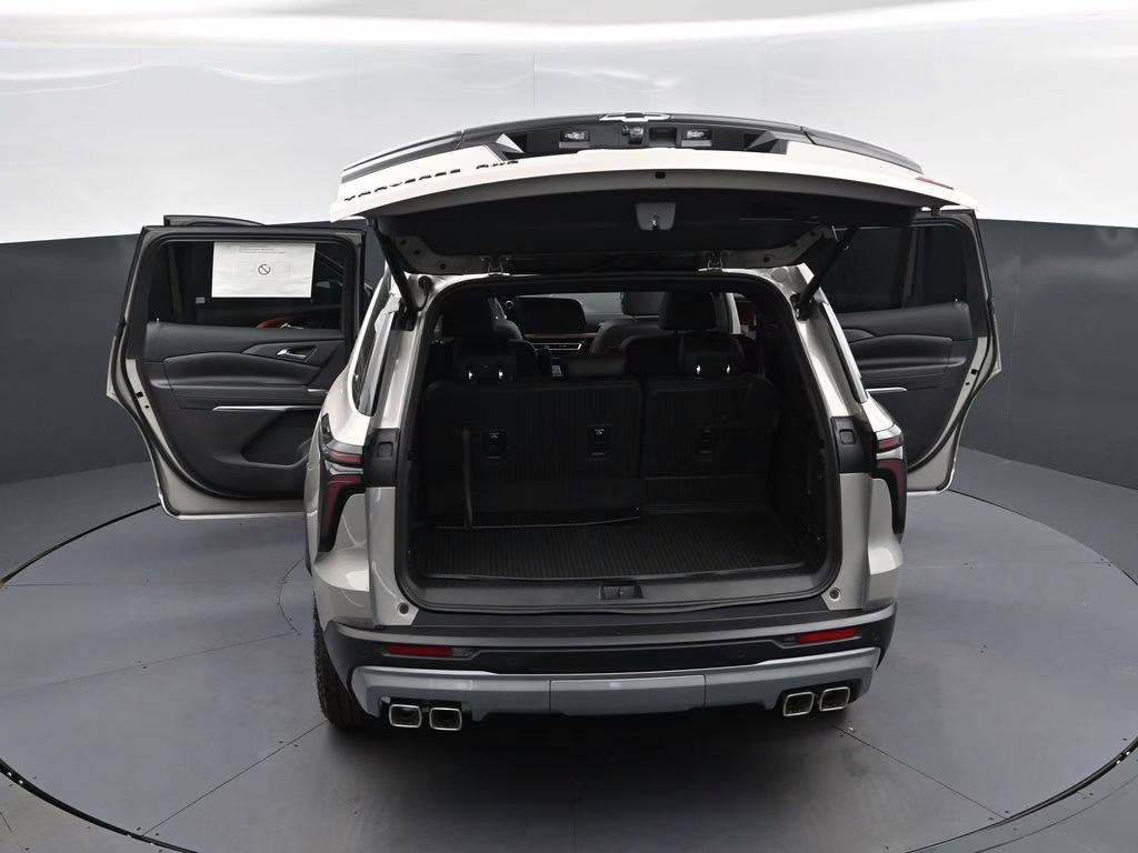 2026 Sandstone Chevrolet Traverse Z71 AWD SUV