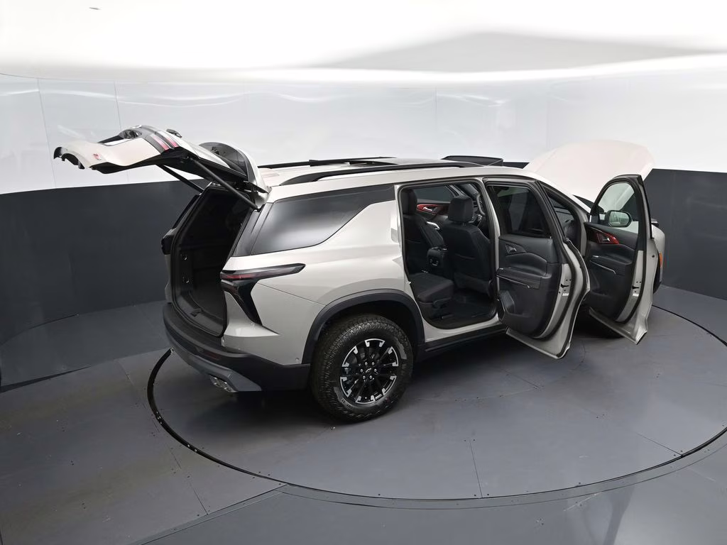2026 Sandstone Chevrolet Traverse Z71 AWD SUV