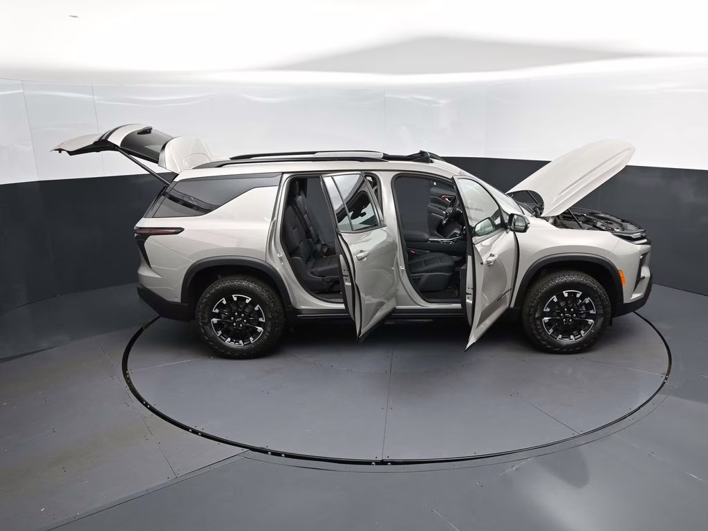 2026 Sandstone Chevrolet Traverse Z71 AWD SUV