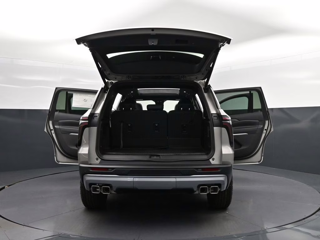 2026 Sandstone Chevrolet Traverse Z71 AWD SUV