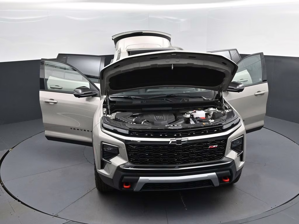 2026 Sandstone Chevrolet Traverse Z71 AWD SUV