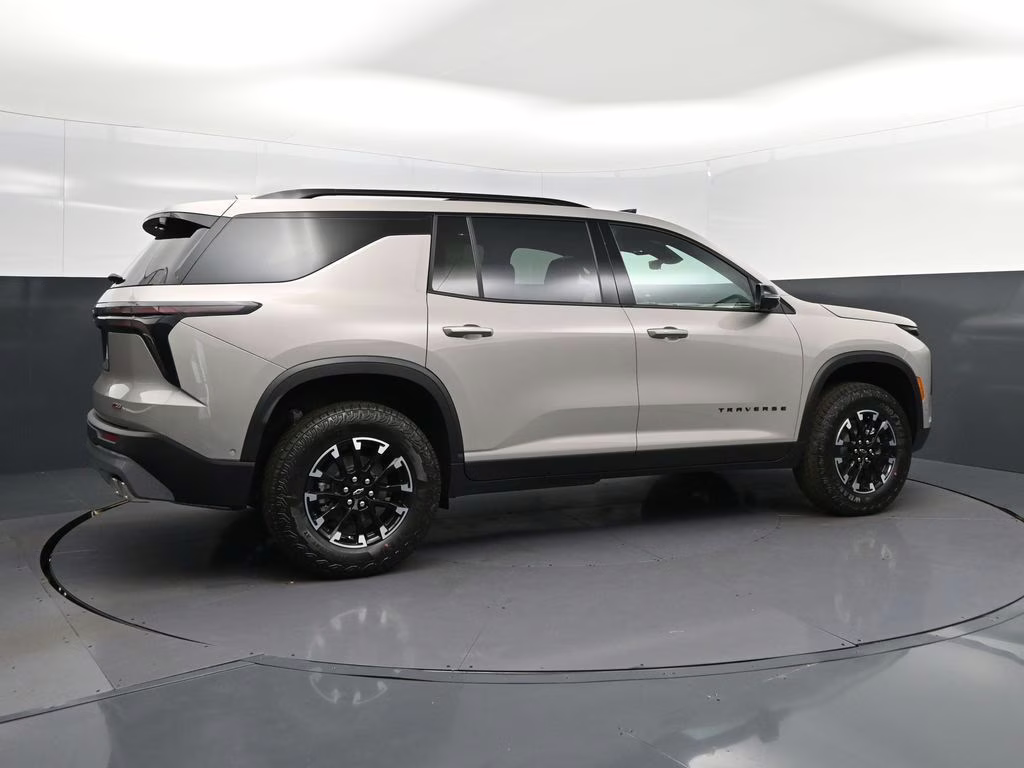 2026 Sandstone Chevrolet Traverse Z71 AWD SUV