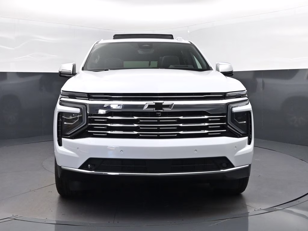 2026 Polar White Chevrolet Tahoe Premier RWD SUV