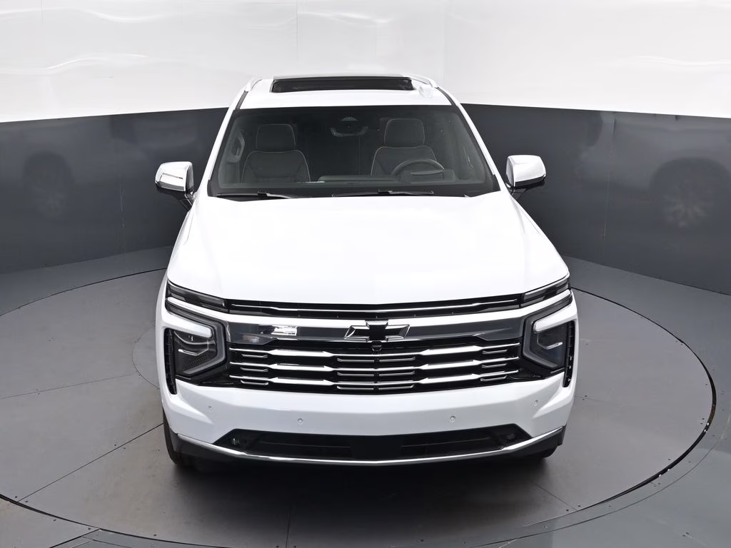 2026 Polar White Chevrolet Tahoe Premier RWD SUV