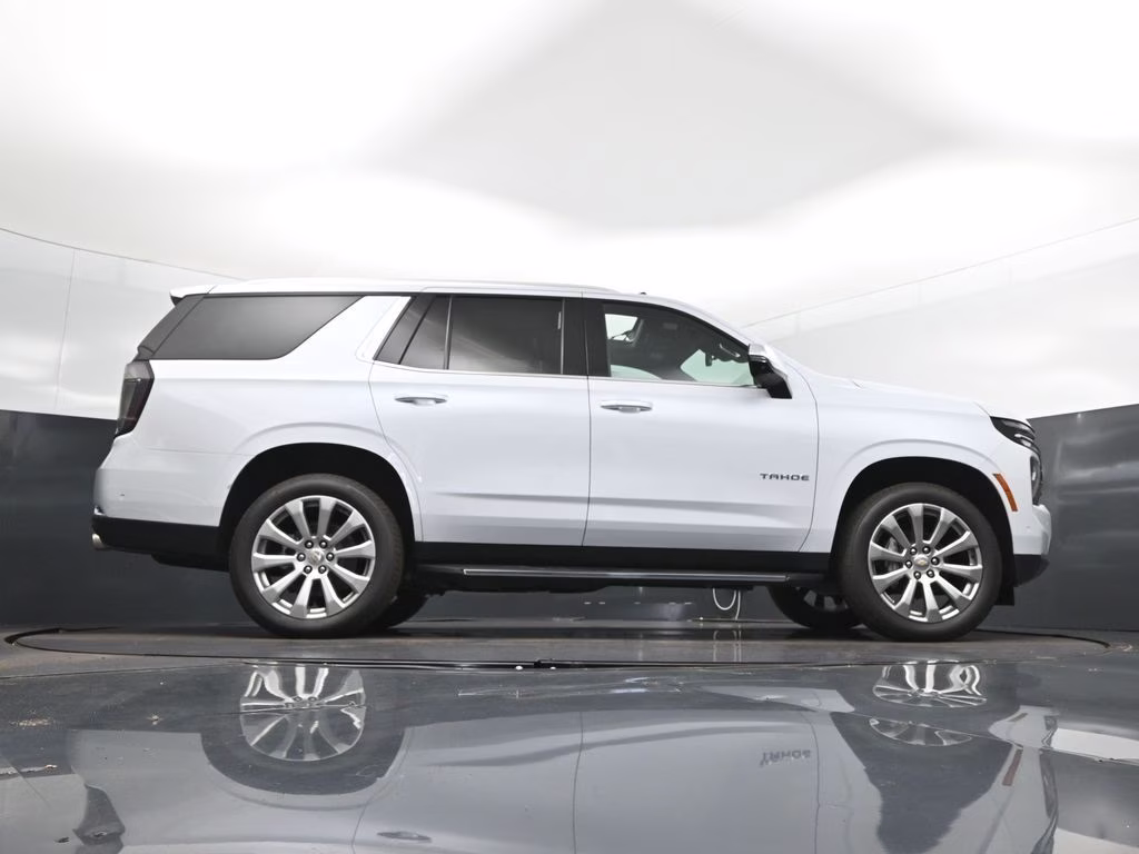 2026 Polar White Chevrolet Tahoe Premier RWD SUV