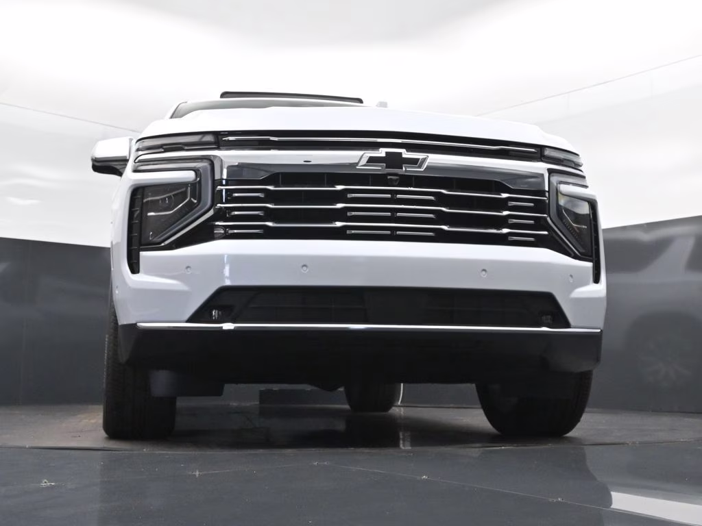 2026 Polar White Chevrolet Tahoe Premier RWD SUV